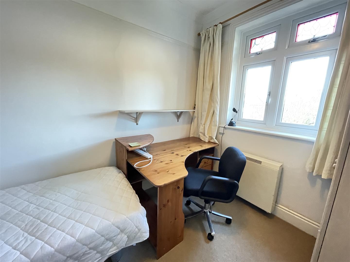 Flat Herrick Road in Charnwood