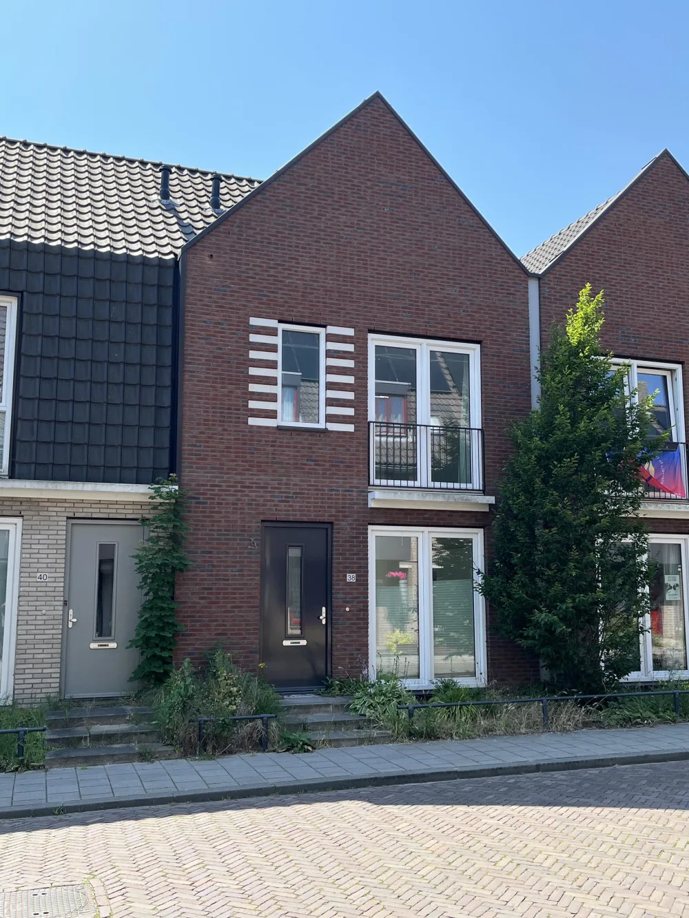Appartement Veerstraat in Wageningen