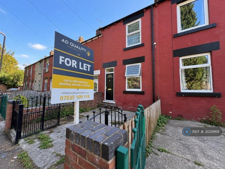 House Faith Street in Cudworth