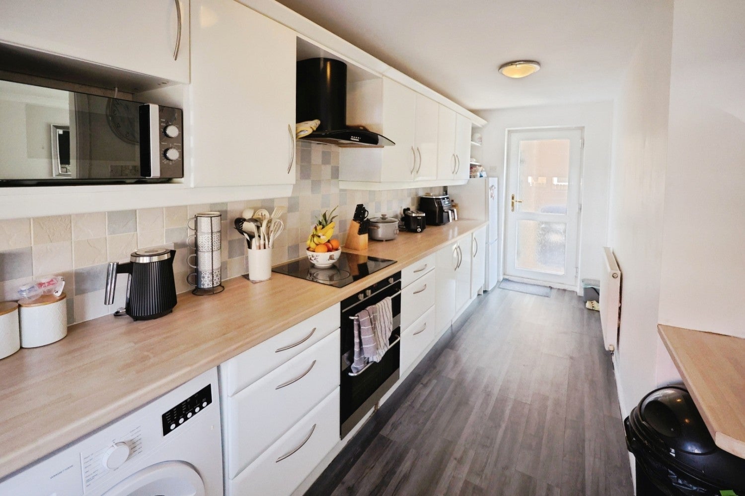 House Marley Road in Newton Aycliffe