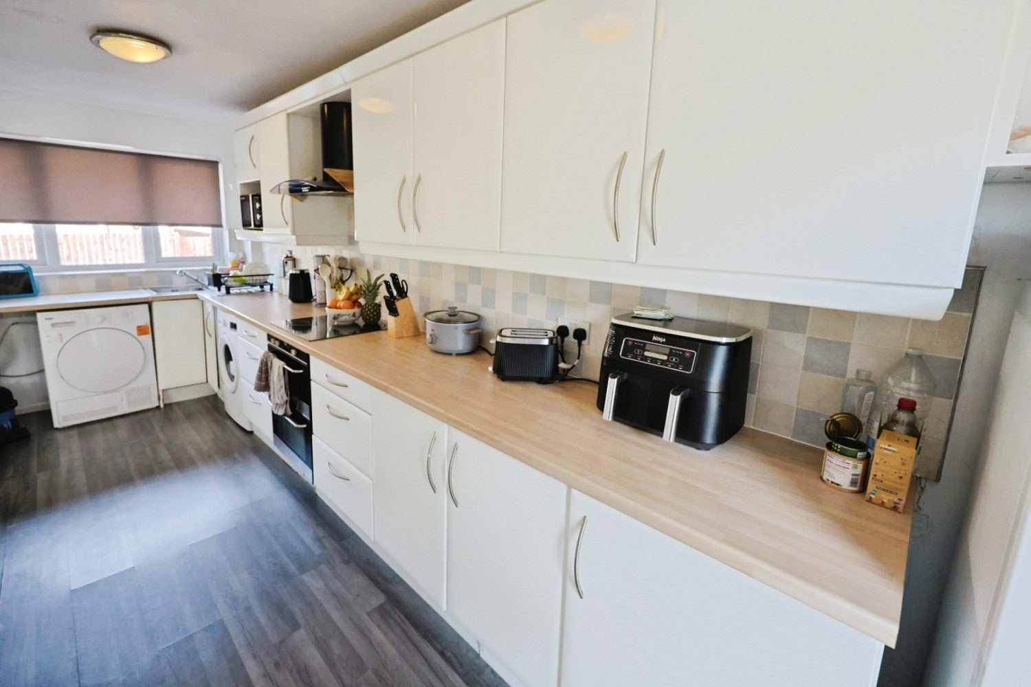 House Marley Road in Newton Aycliffe