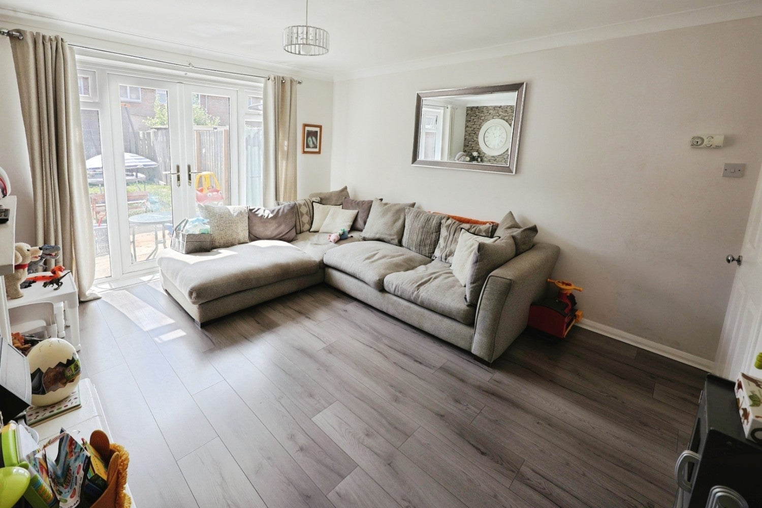 House Marley Road in Newton Aycliffe