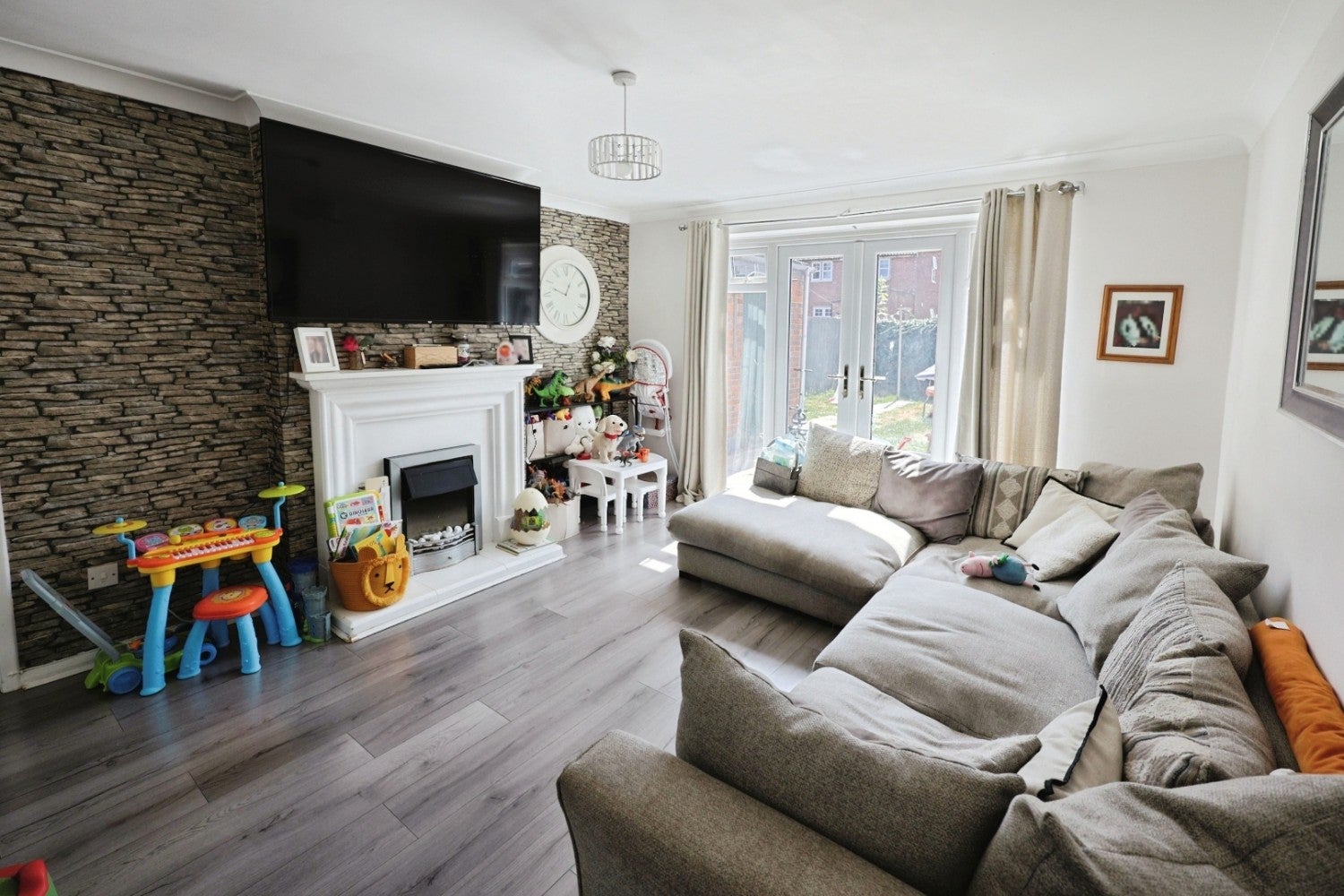 House Marley Road in Newton Aycliffe