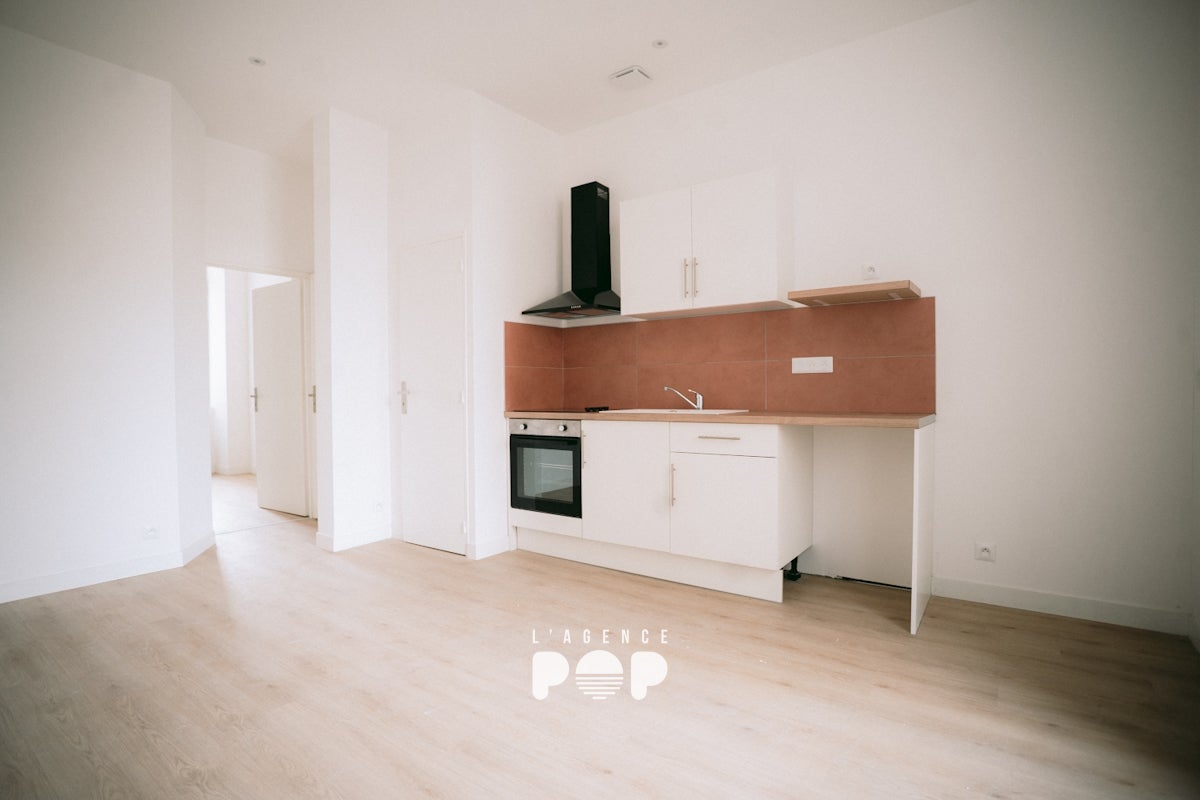 Appartement Rue Pierre Magne à Périgueux