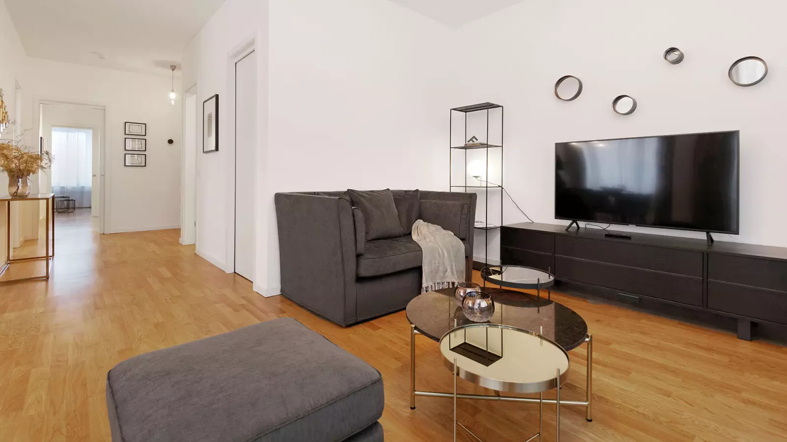 Wohnung Köthener Straße in Berlin