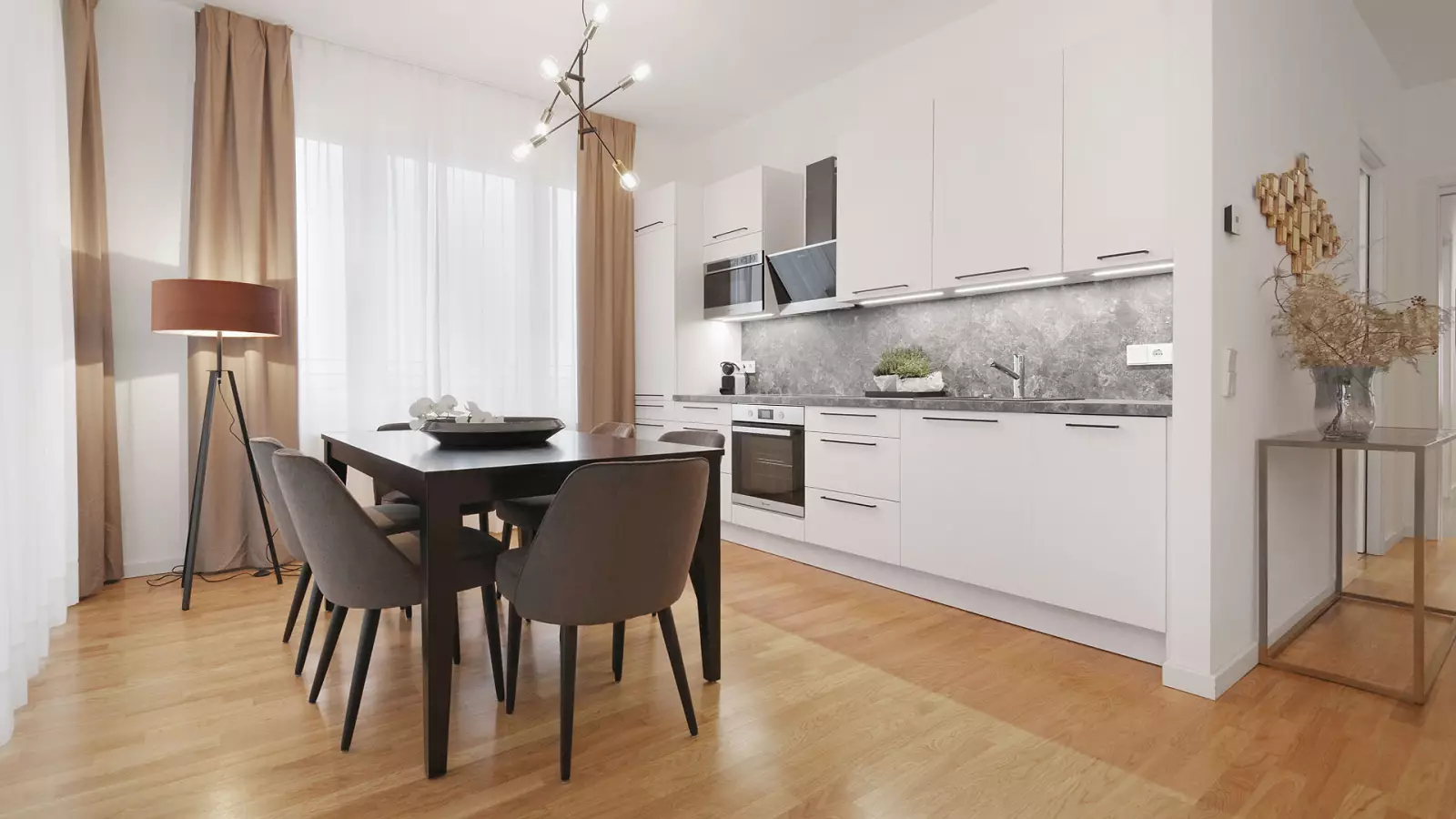 Wohnung Köthener Straße in Berlin
