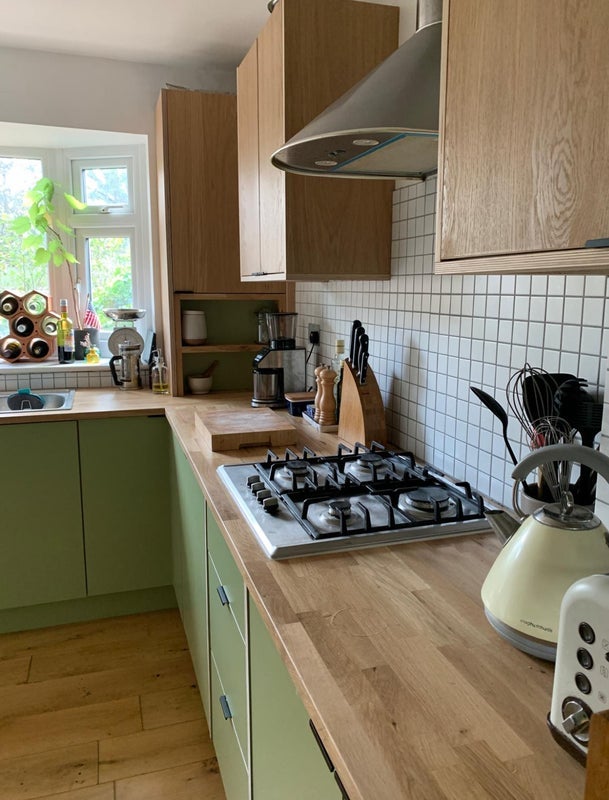 House Humberton Close in Greater London