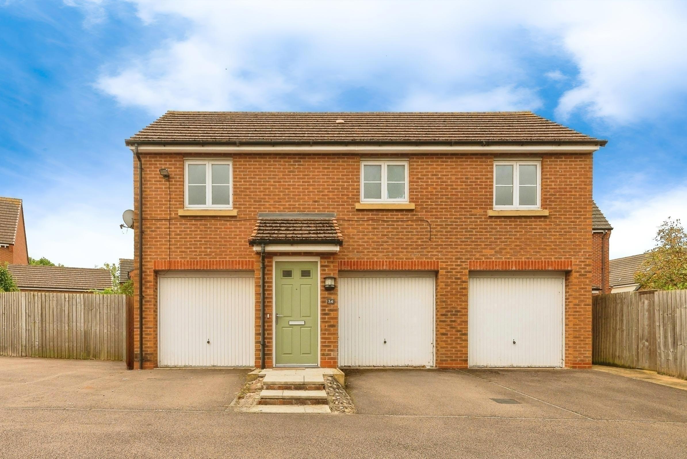 House Calder Gardens in Rushcliffe