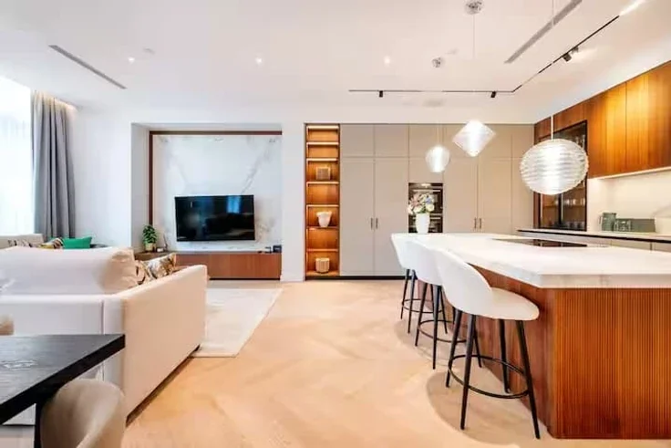 Flat Great Portland Street in City of Westminster