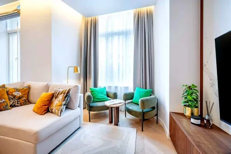 Flat Great Portland Street in City of Westminster