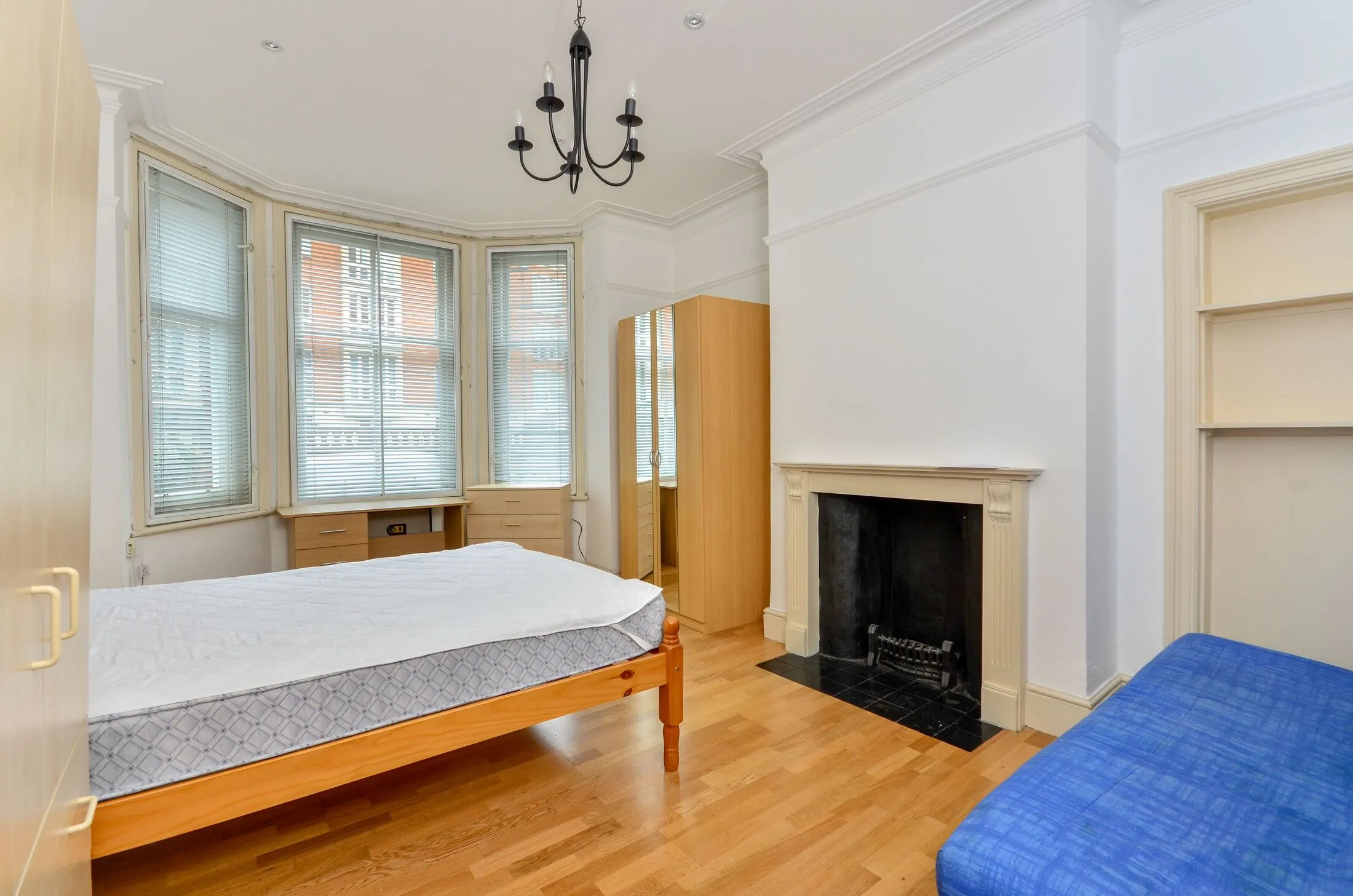 Flat Fulham Road in Greater London