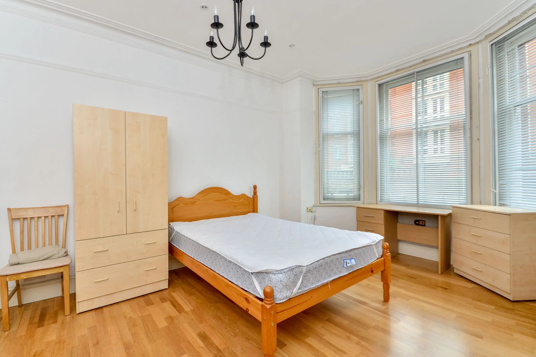 Flat Fulham Road in Greater London