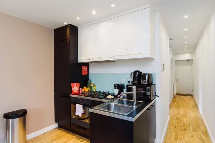 Flat Oakfield Street in Cardiff