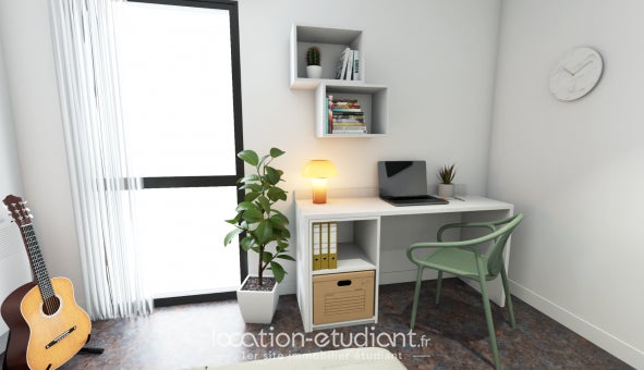 Flat Rue Monge in Grenoble