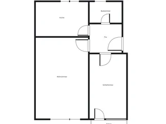 Wohnung Hinter den Ulmen in Frankfurt am Main