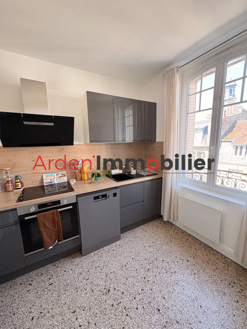 Appartement Rue De Rethel à Coucy