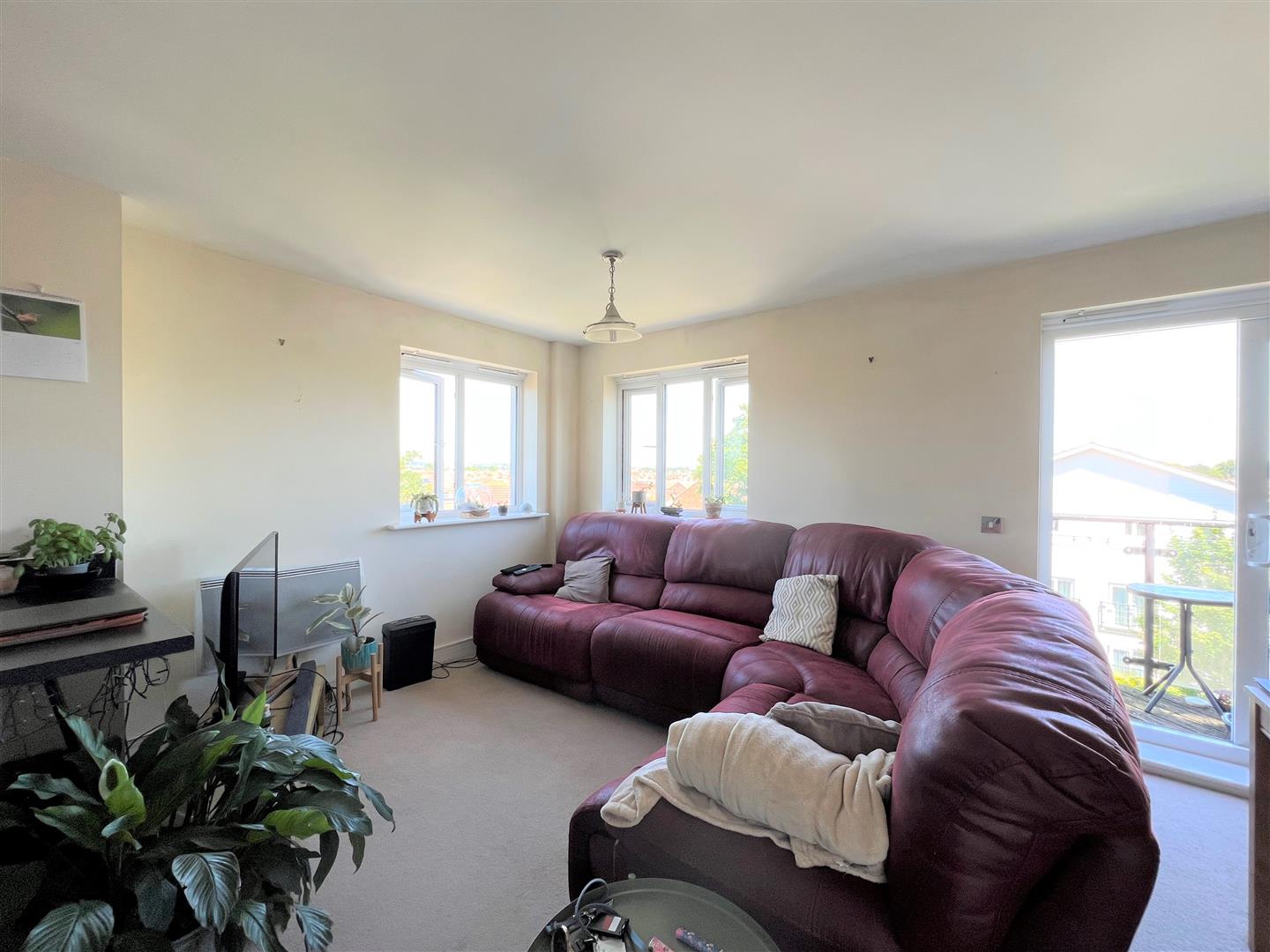 Flat Gisors Road in Portsmouth