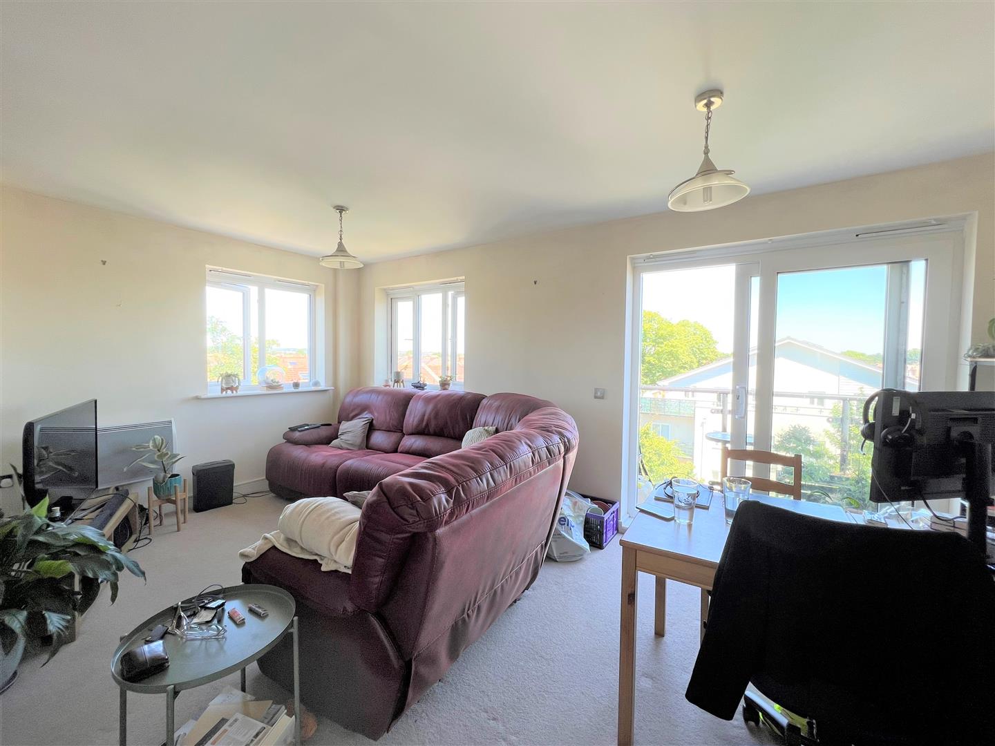 Flat Gisors Road in Portsmouth