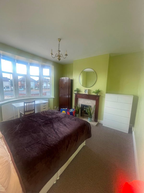 Room Saffron Lane in Leicester