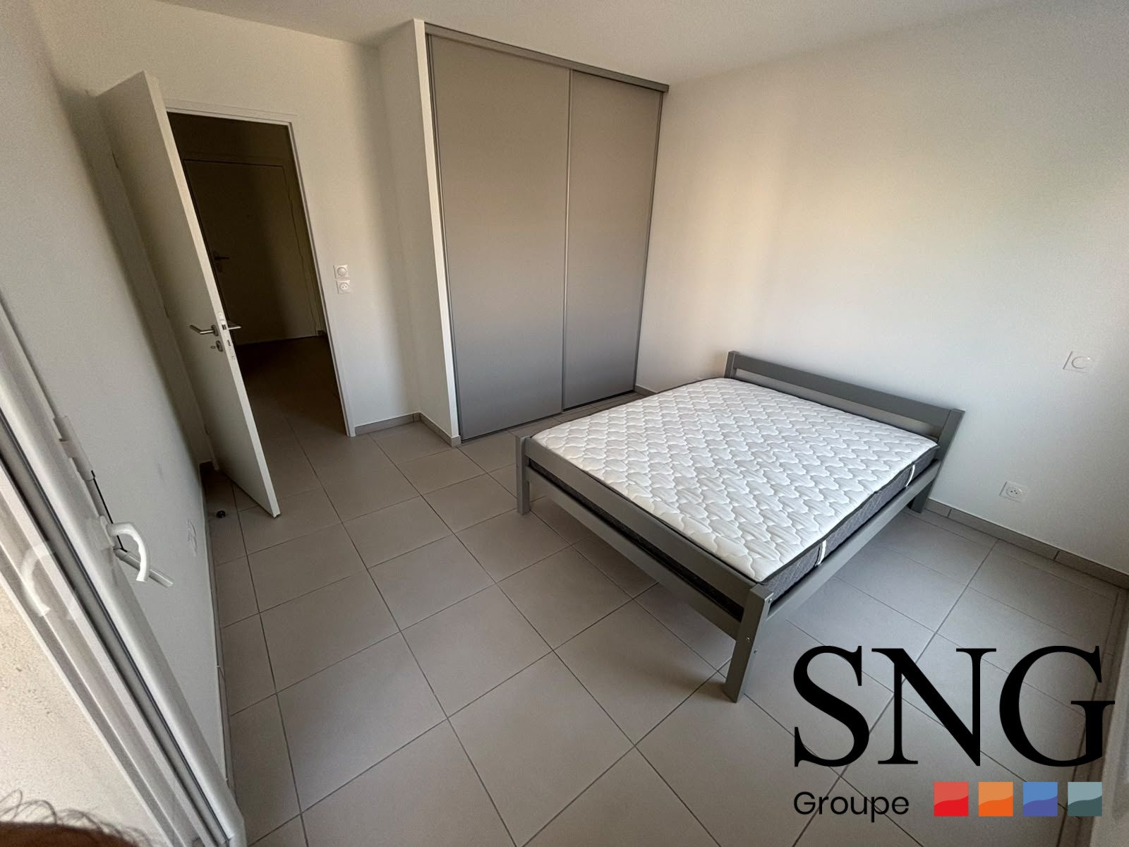 Flat Rue Nicolas Copernic in Béziers