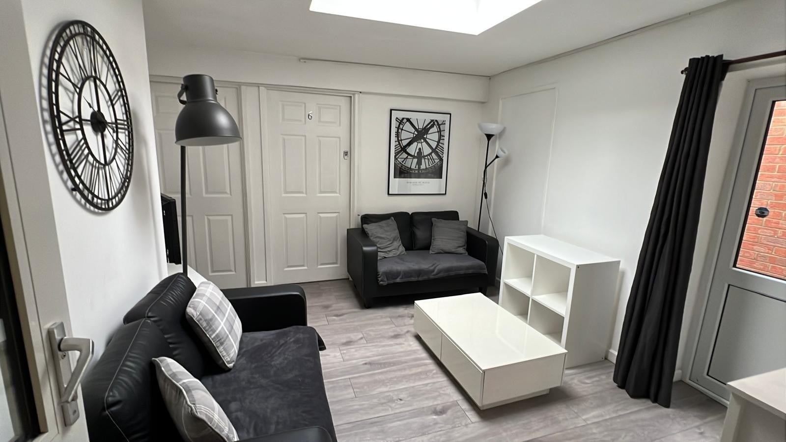 Flat Wavell Way in Winchester