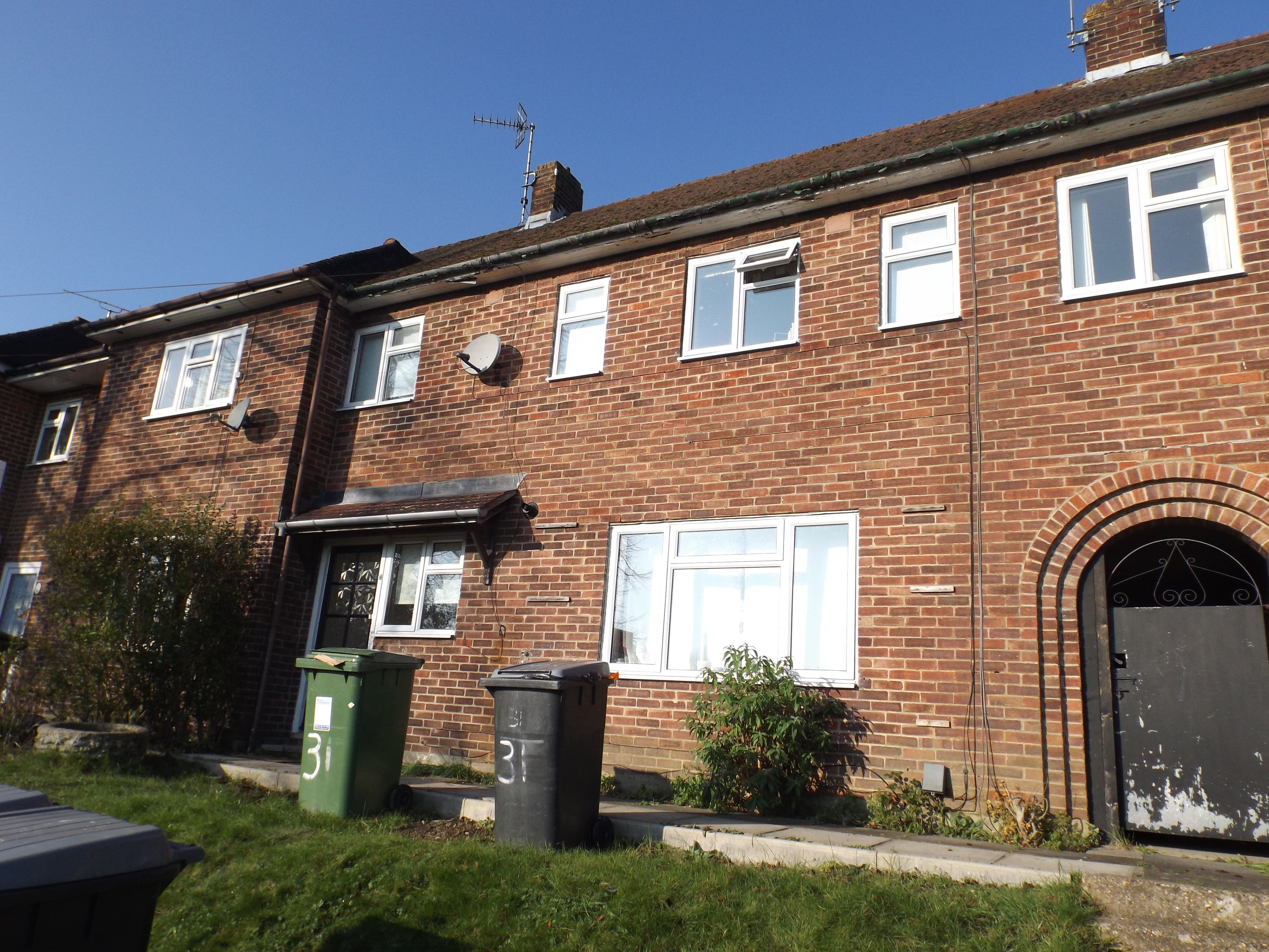 Flat Wavell Way in Winchester