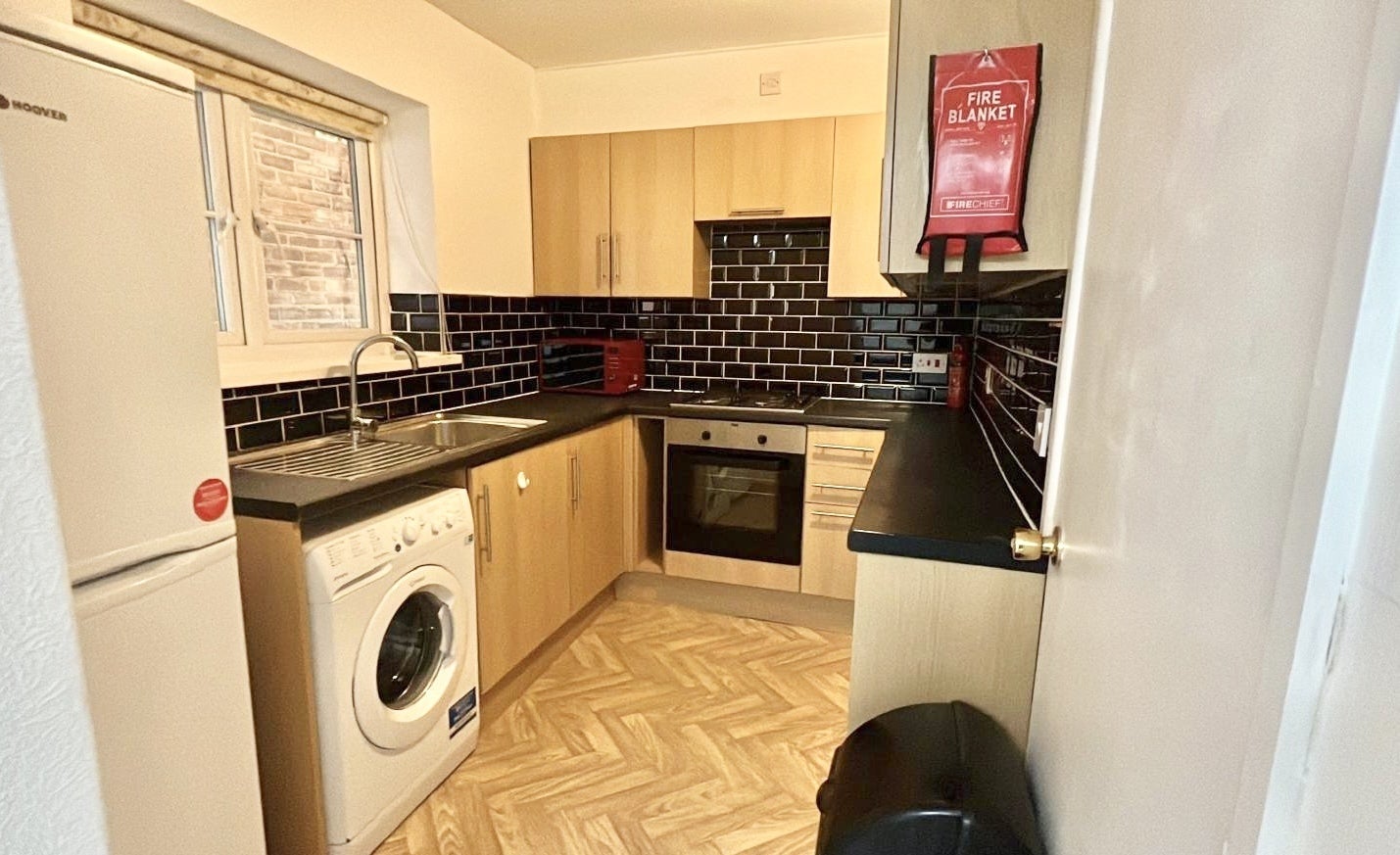 Flat Wavell Way in Winchester