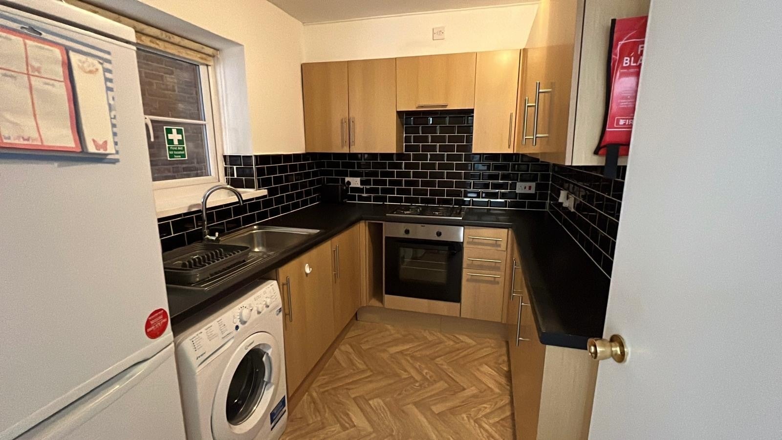 Flat Wavell Way in Winchester