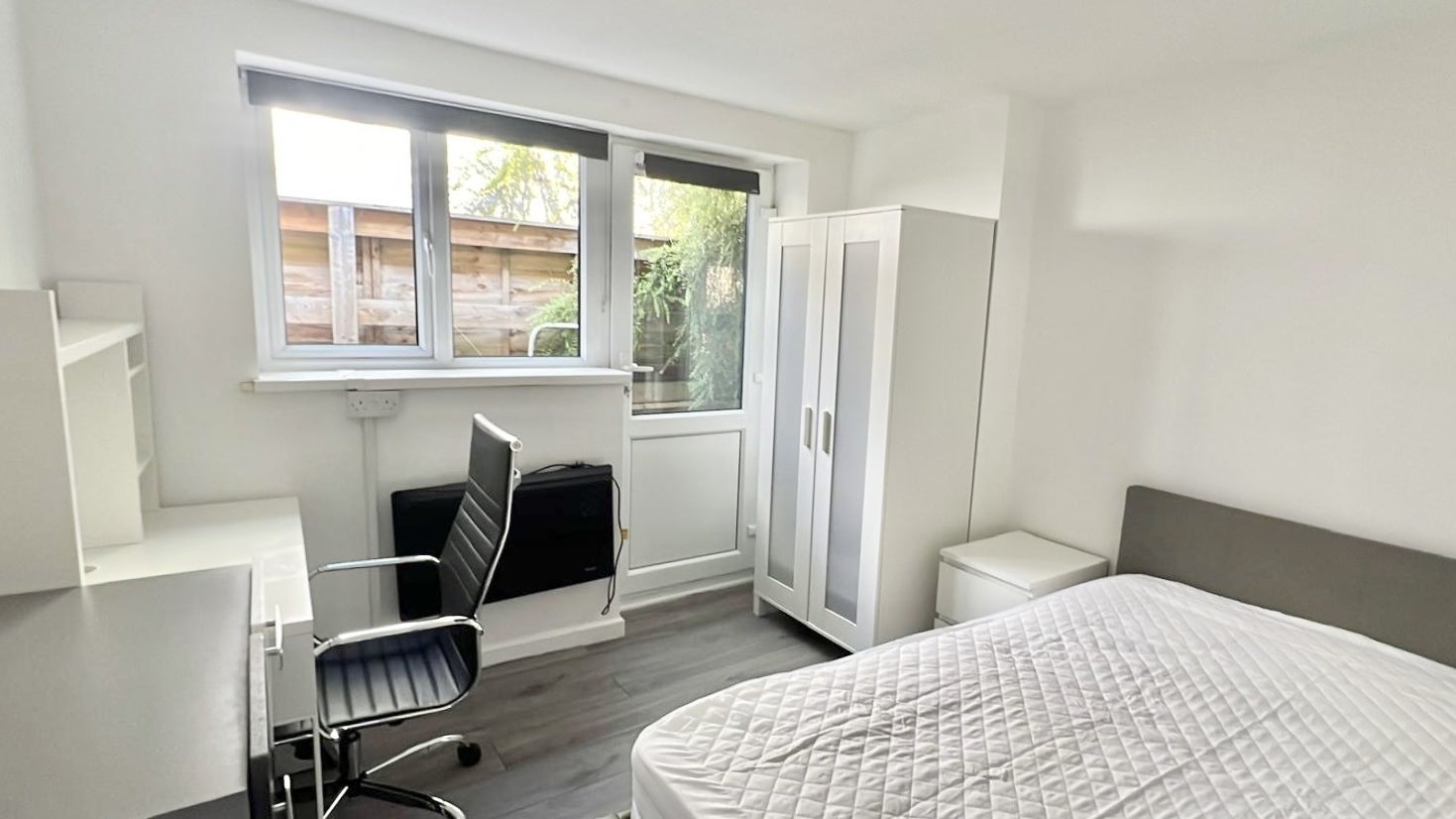 Flat Wavell Way in Winchester