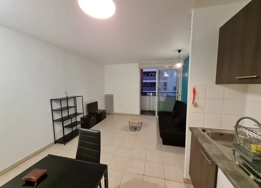 Flat Route de Launaguet in Toulouse