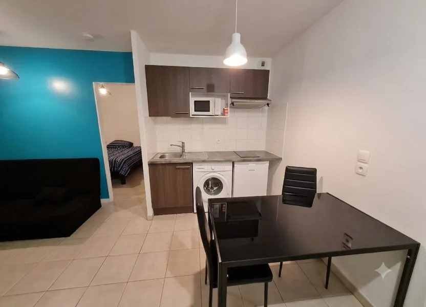 Flat Route de Launaguet in Toulouse