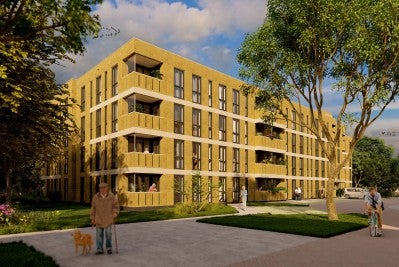 Appartement Klompenmaker in Alphen aan den Rijn