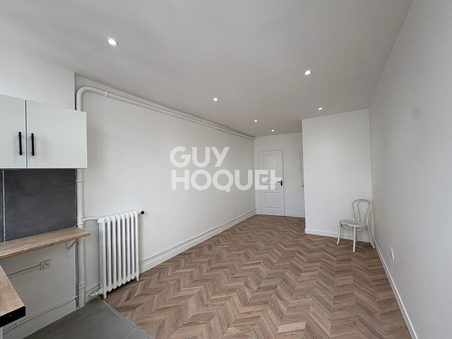 Appartement Avenue des Minimes à Paris