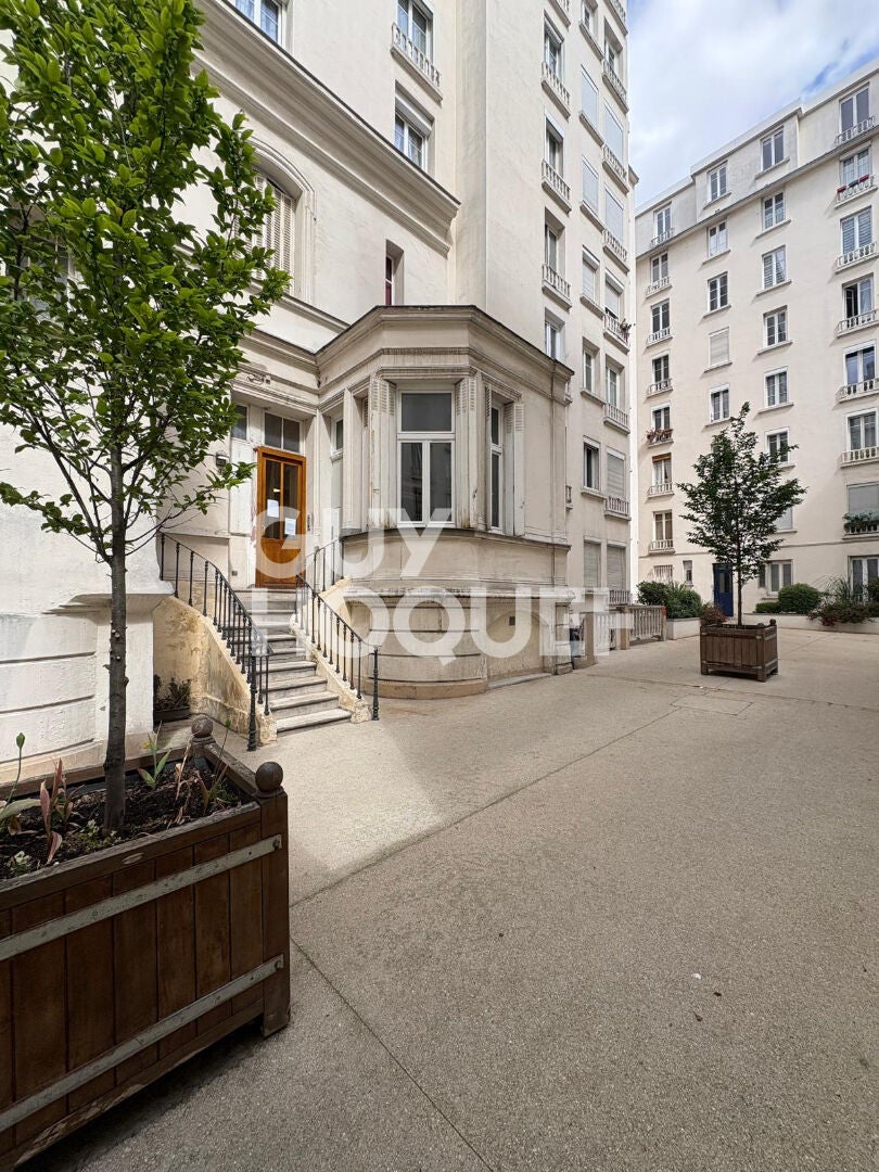 Appartement Avenue des Minimes à Paris