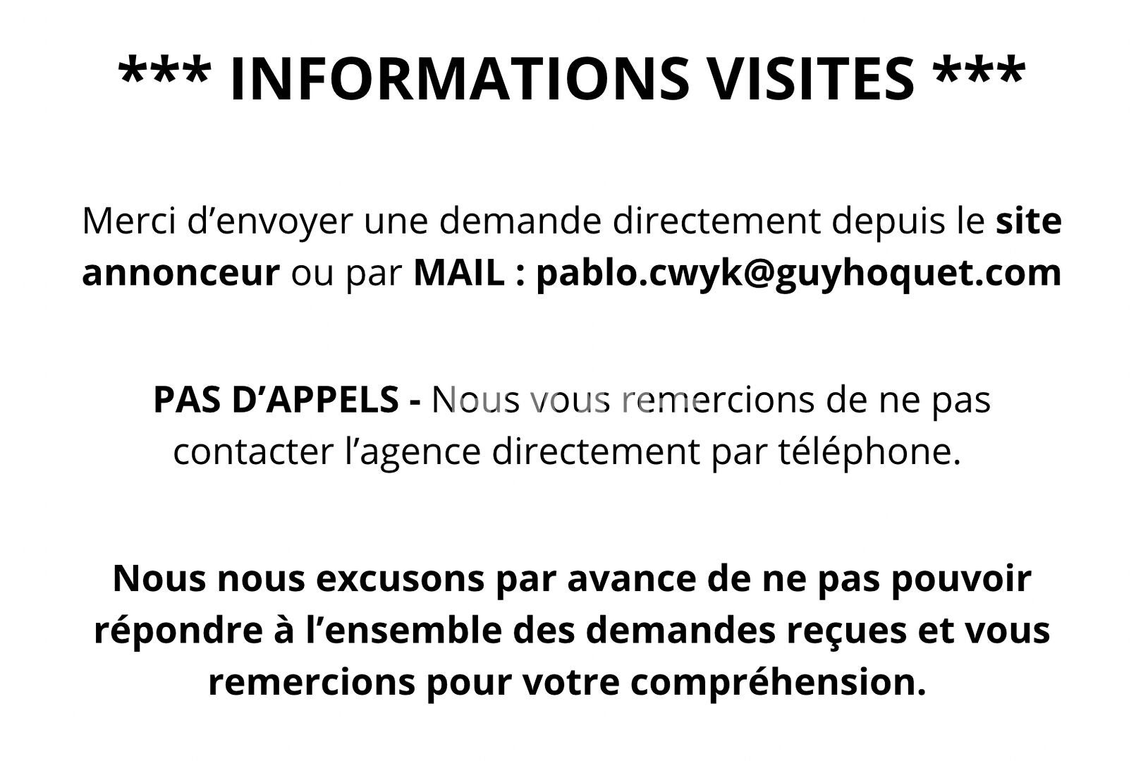Appartement Route Dauphine à Paris