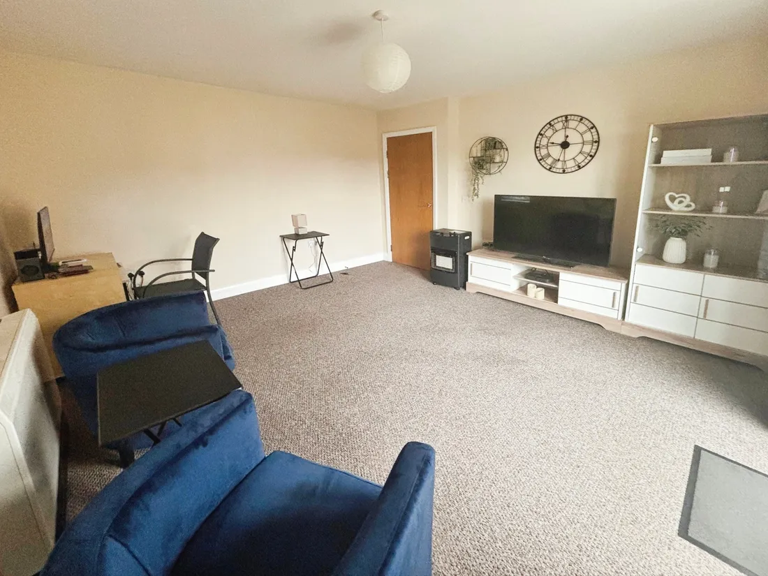 Flat Glanfa Dafydd in Barry