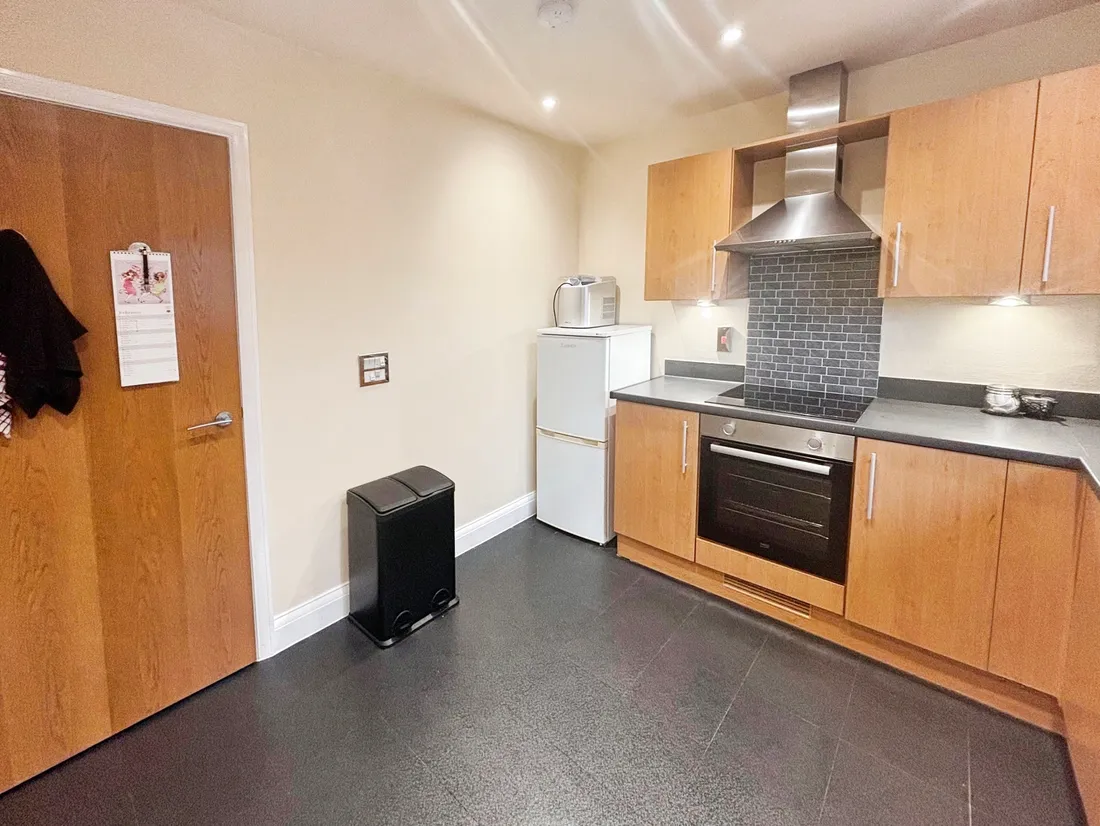 Flat Glanfa Dafydd in Barry