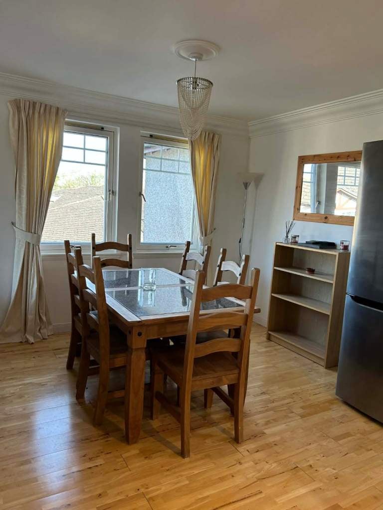 Flat Deeside Gardens in Aberdeen City