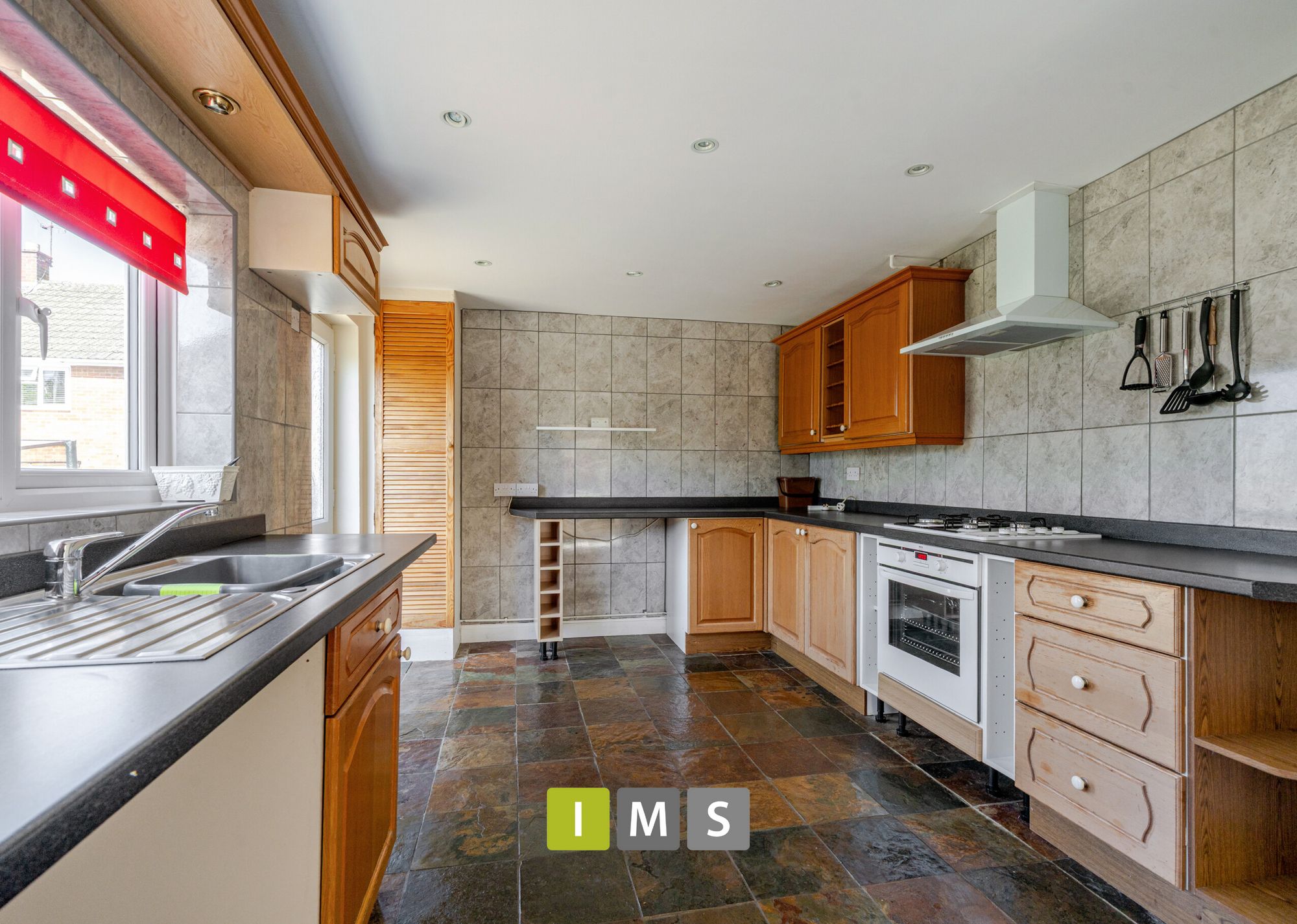 House Thornbury Rise in Cherwell District