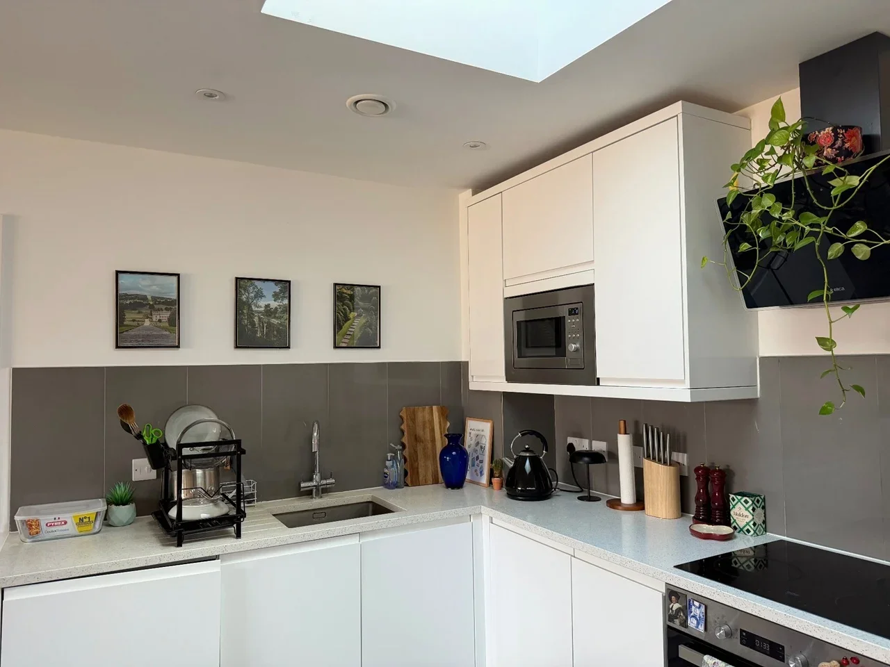 Flat Calvert Road in Greater London