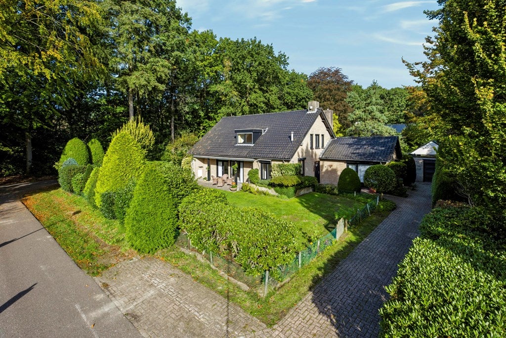 Huis Dresdenlaan 8 in Son en Breugel