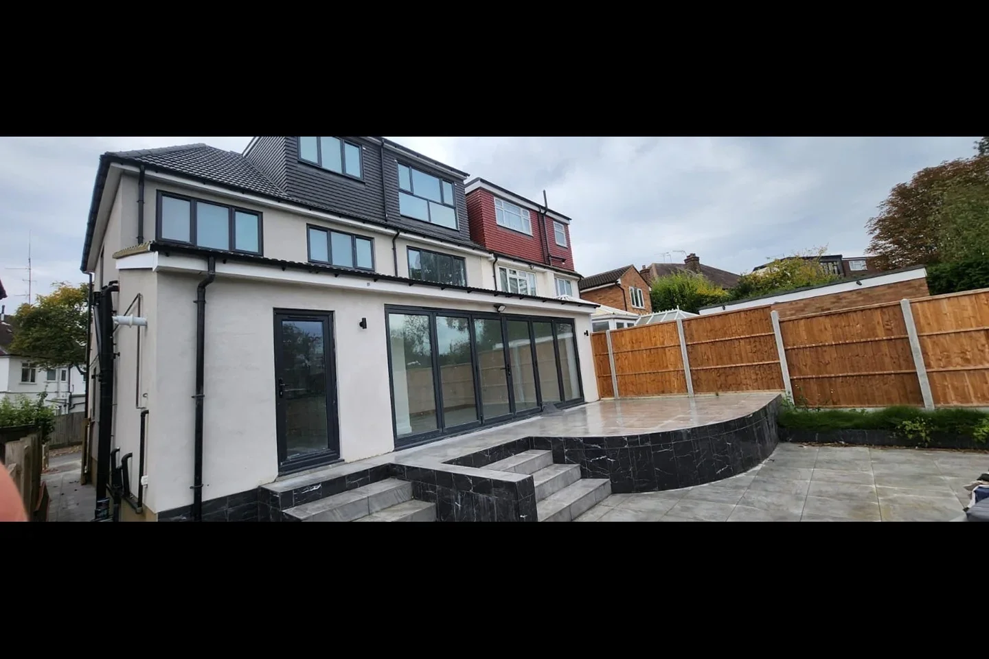 House Netherlands Road in Greater London