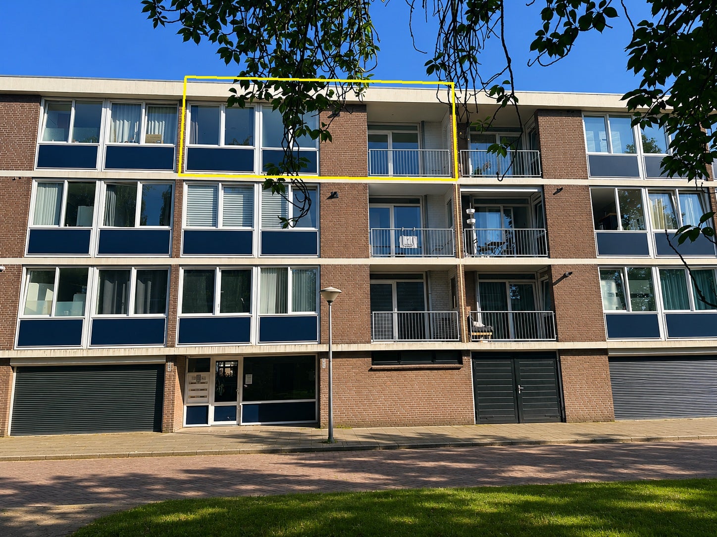 Appartement Colenbranderstraat 21 in Eindhoven