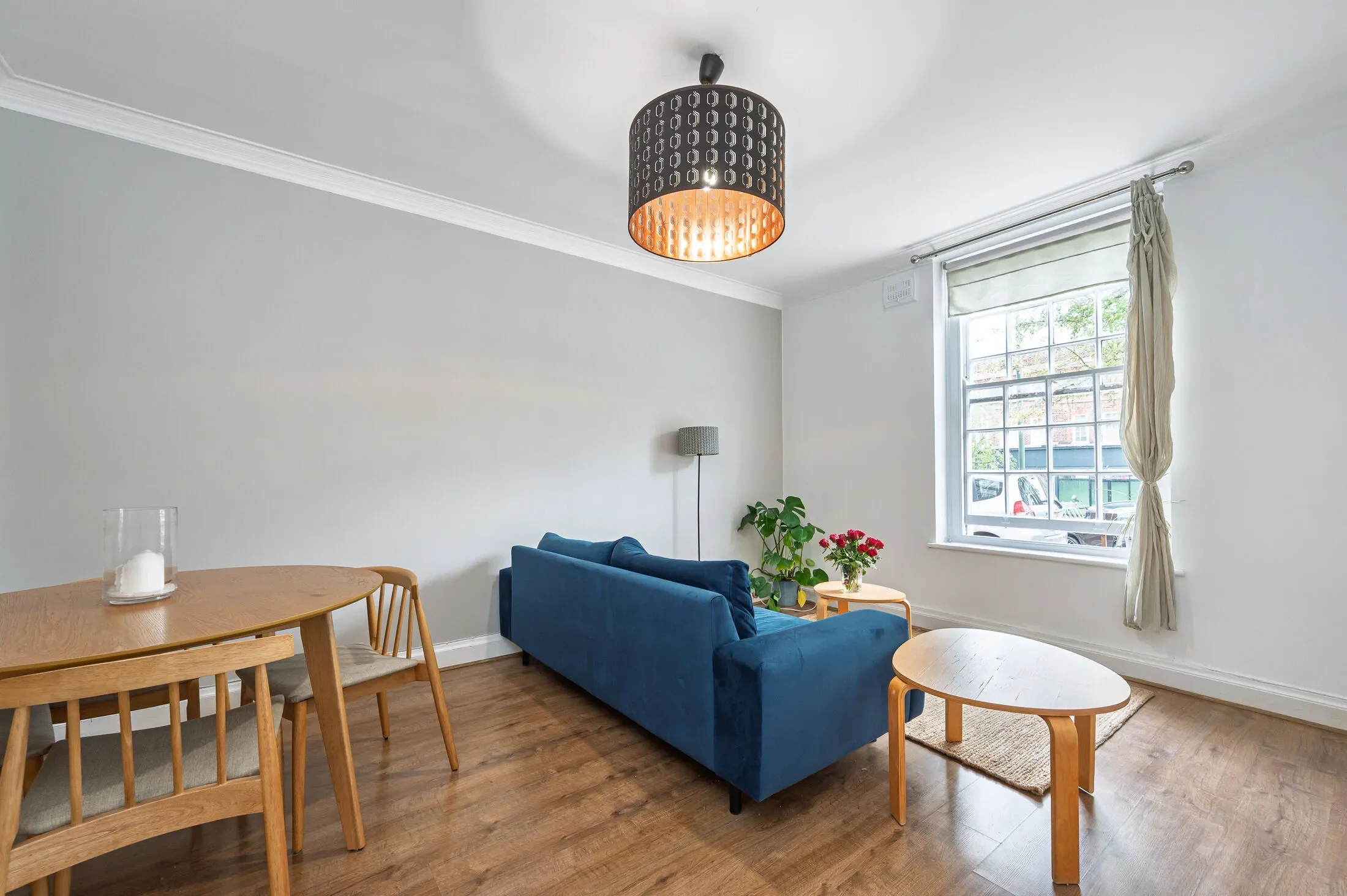Flat Finchley Road in Greater London