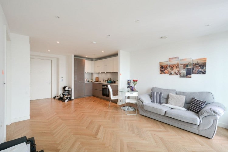 Flat Elephant and Castle in Greater London
