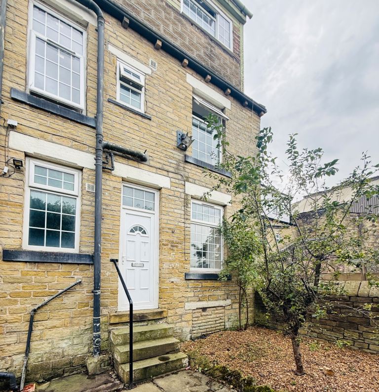 House Maudsley Street in Bradford