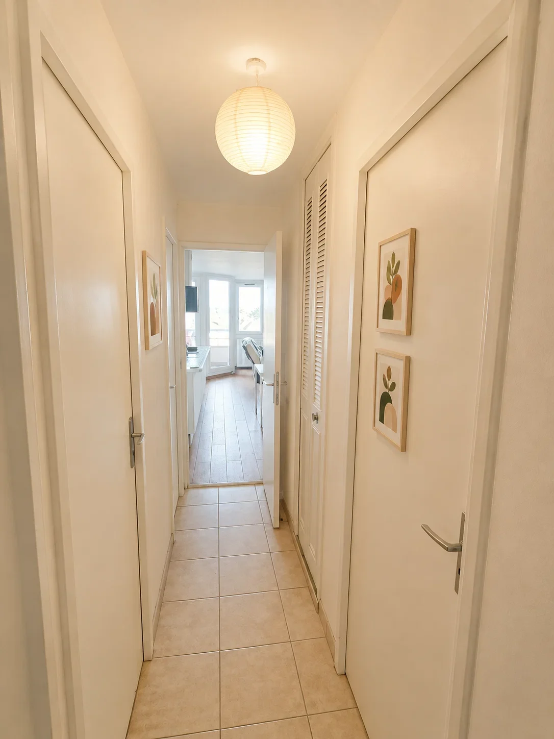 Appartement Rue Salvador Allende à Éragny-sur-Oise