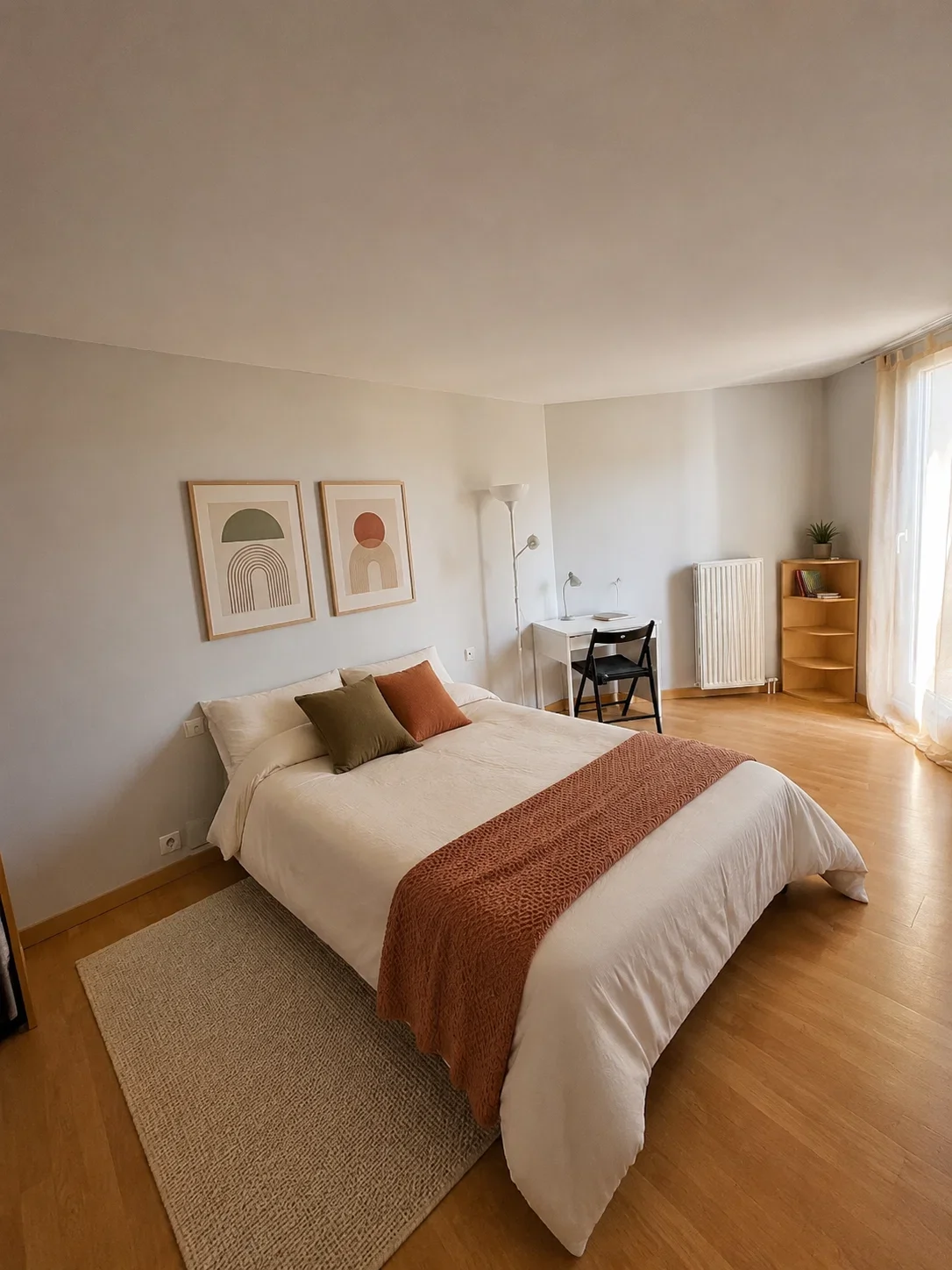 Appartement Rue Salvador Allende à Éragny-sur-Oise