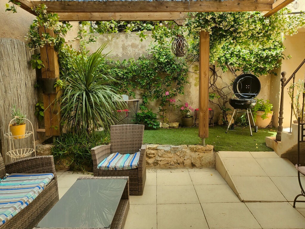 Appartement Rue Haute à Loupian