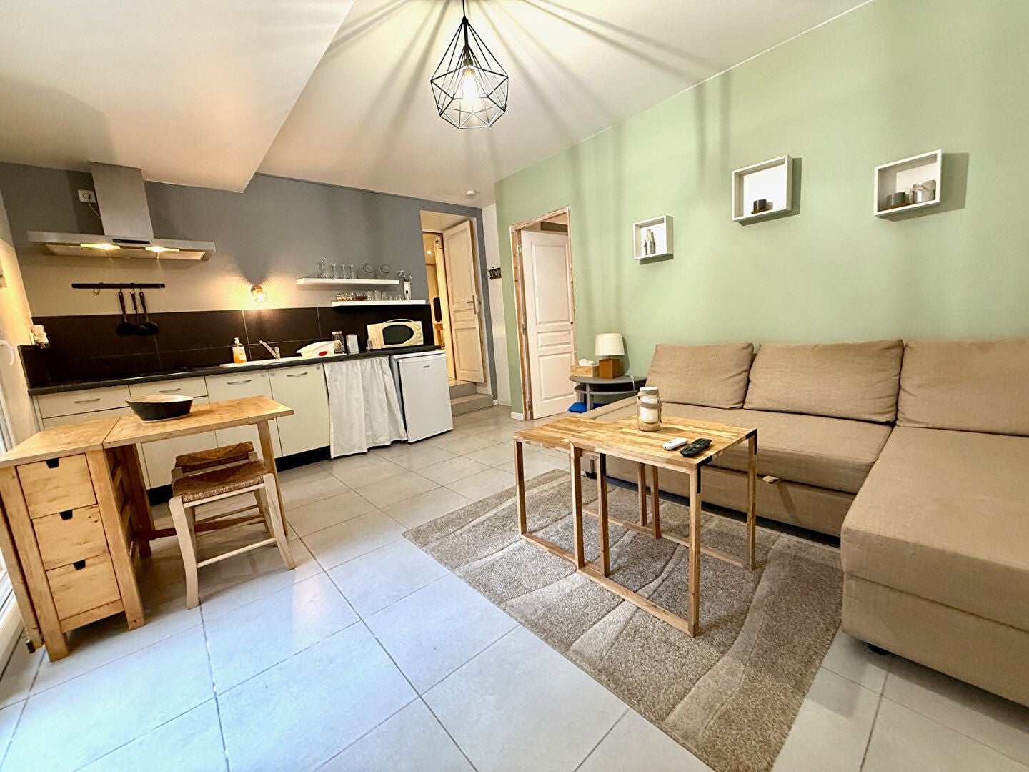 Appartement Rue Haute à Loupian
